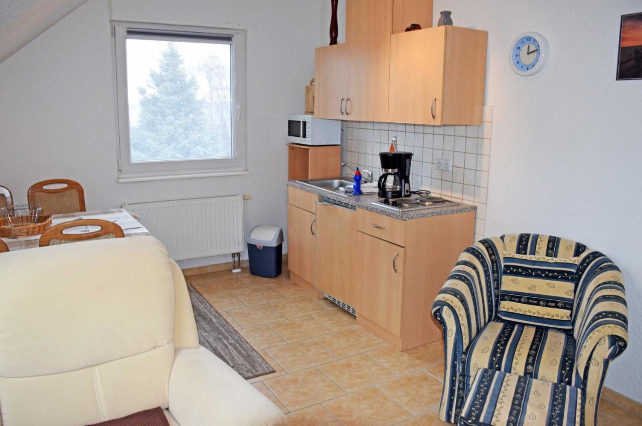 Ferienappartement Petra Kliesow Гагер Номер фото